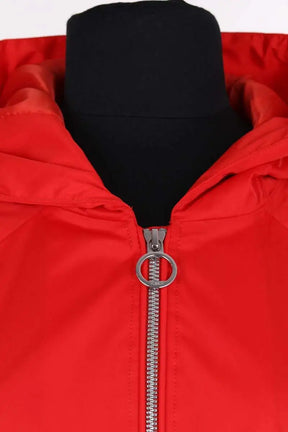 Veste Fusalp Rouge en Synthétique