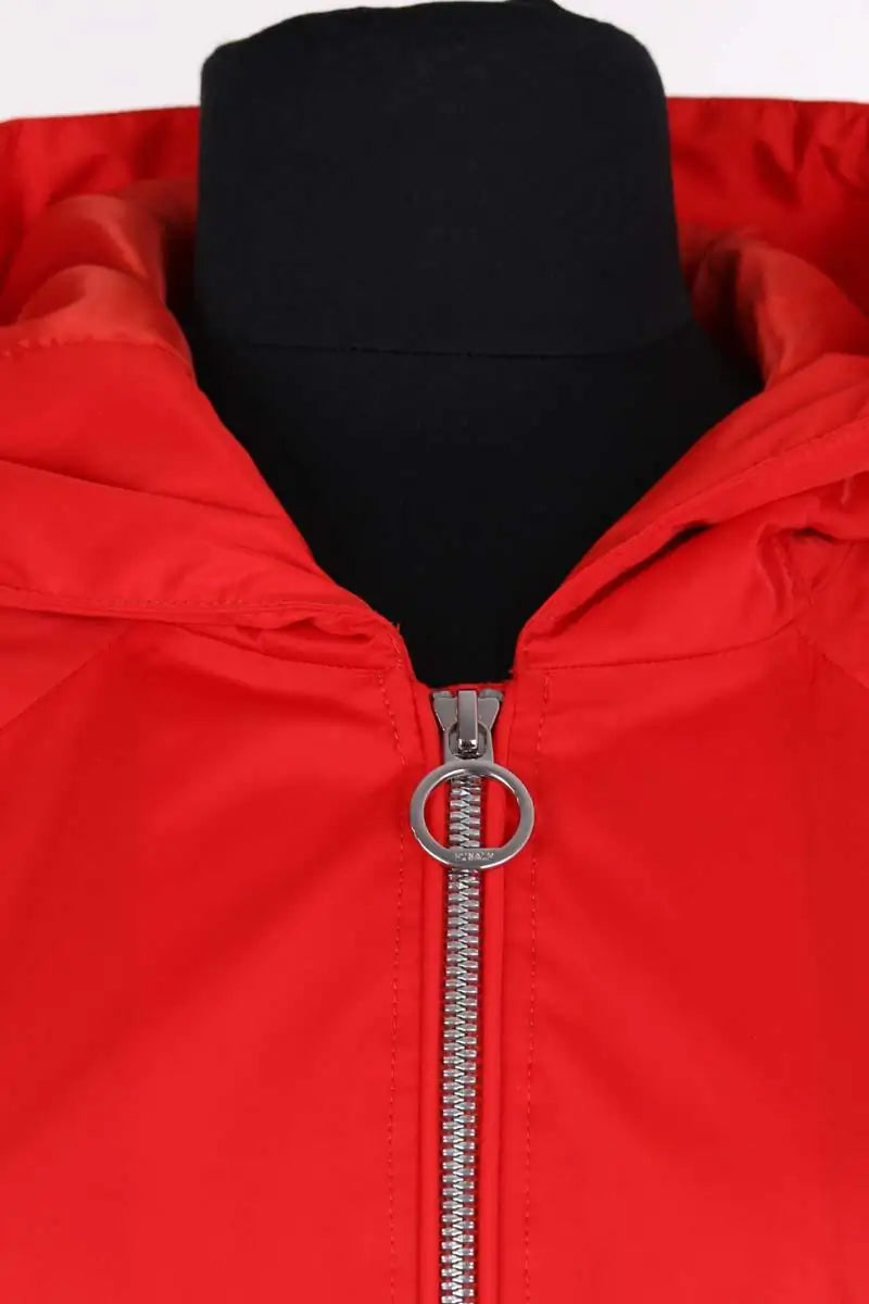 Veste Fusalp Rouge en Synthétique