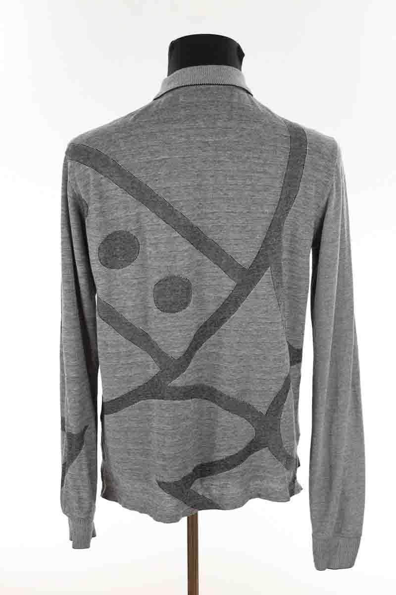 Polo Vivienne Westwood  Gris