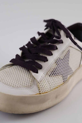 Baskets Golden Goose Stardan Blanc