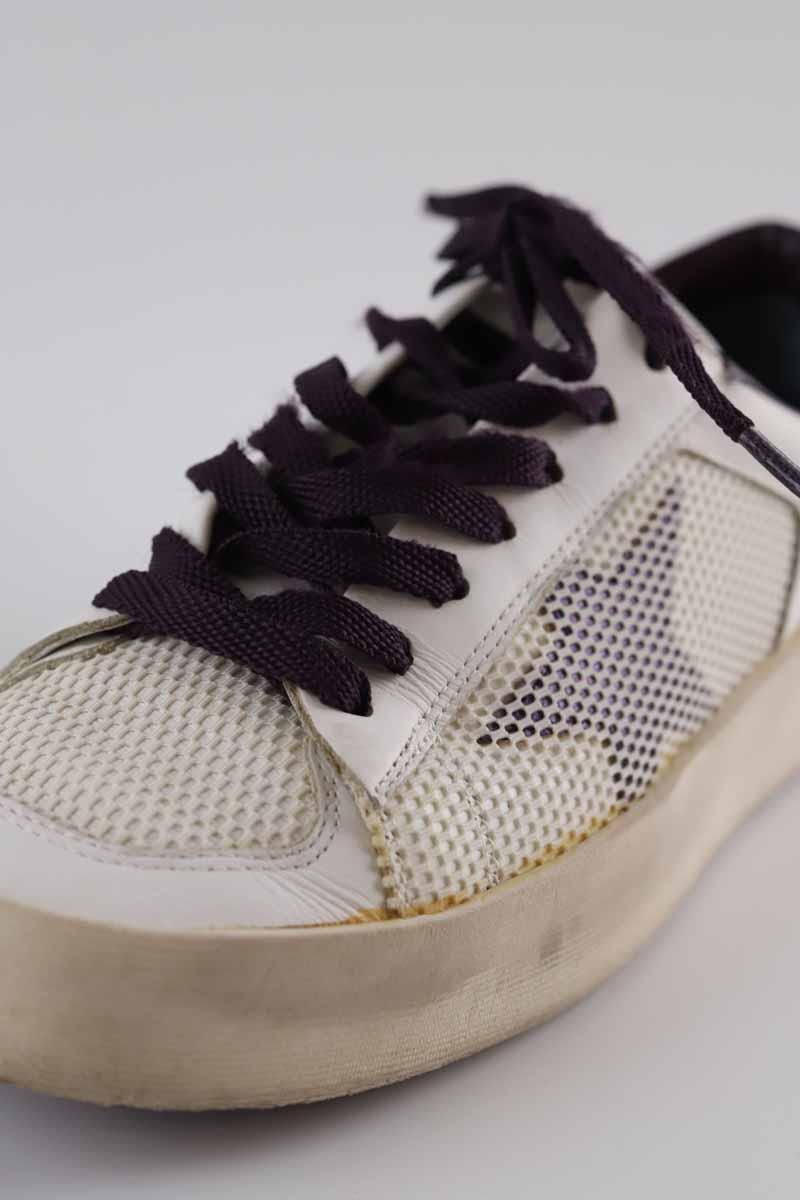 Baskets Golden Goose Stardan Blanc
