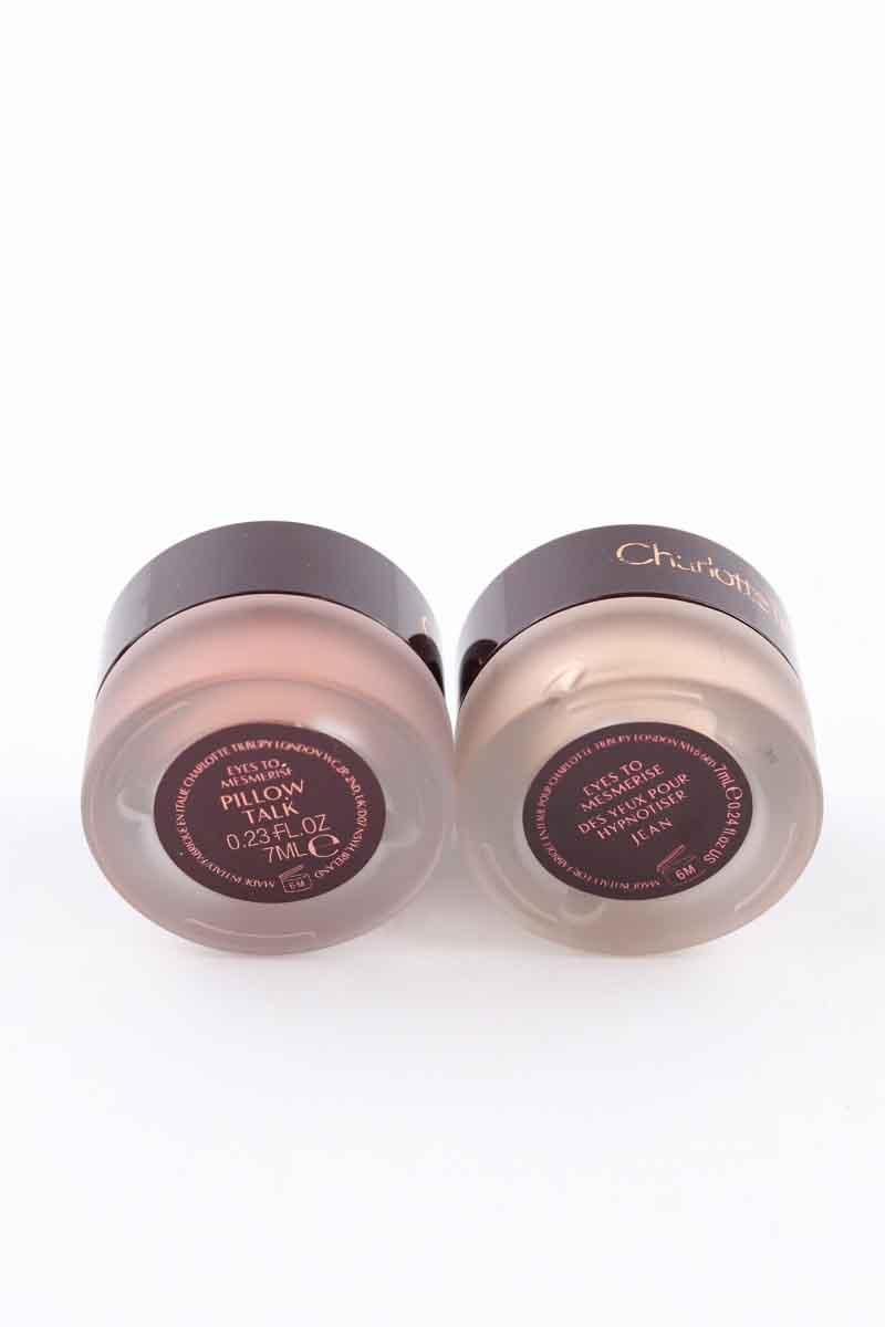 Fards à paupières Charlotte Tilbury  