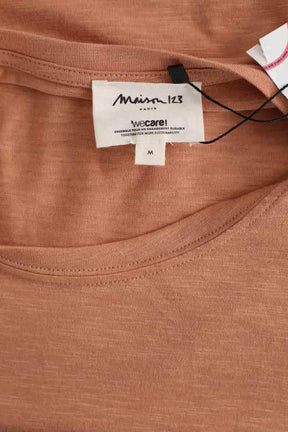 T-shirts Maison 123  Rose