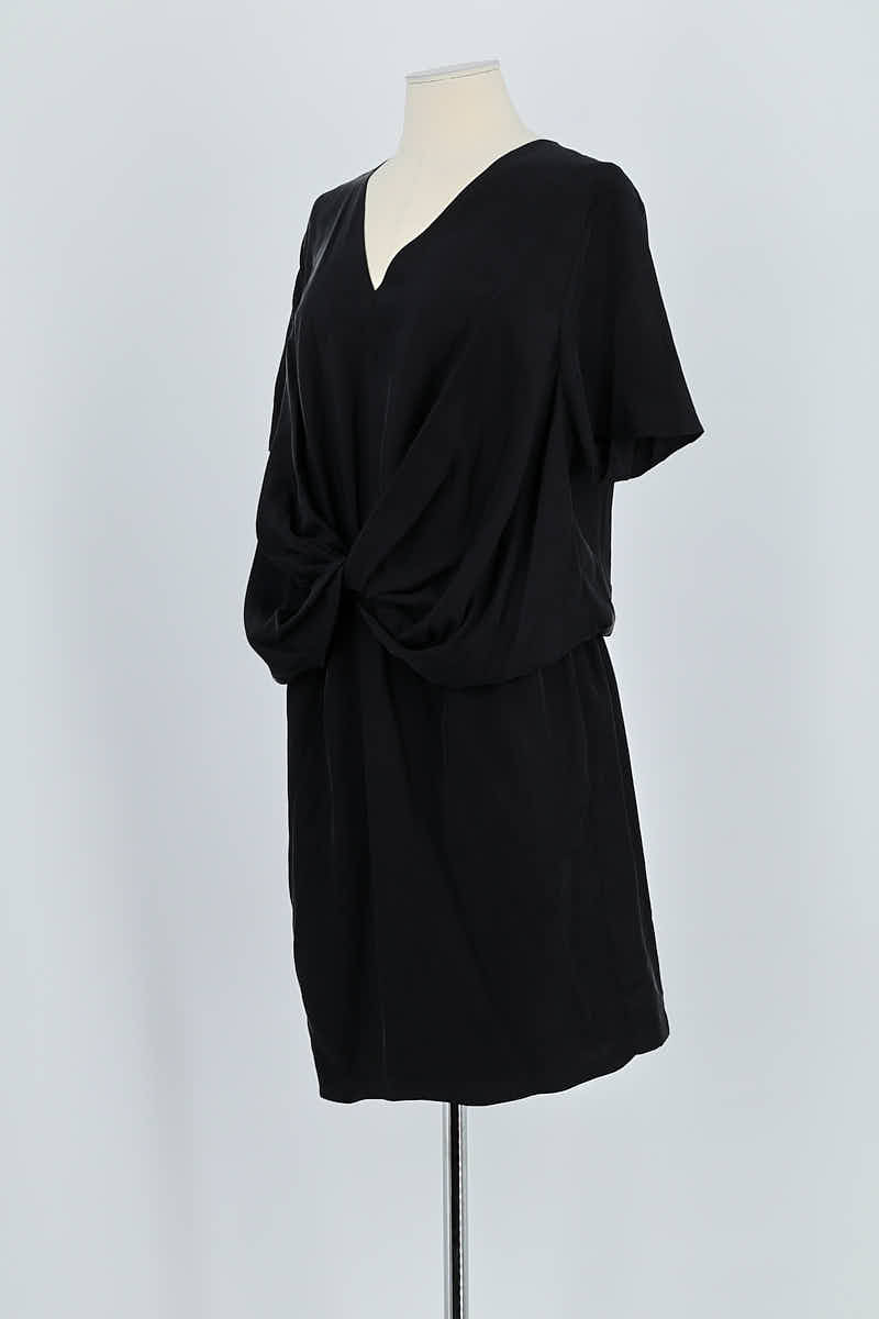 Robe Carven  Noir