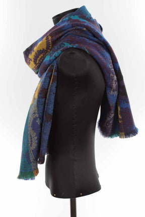 Echarpes Kenzo  Bleu