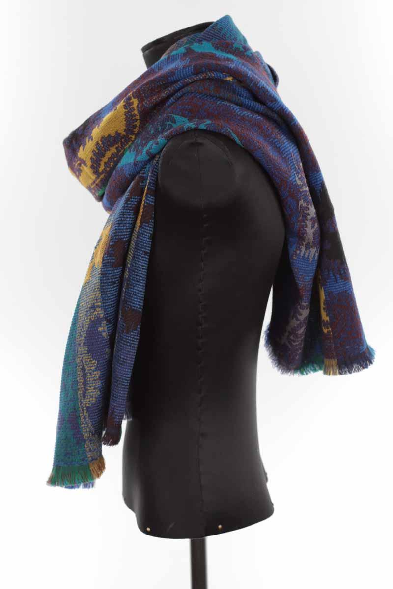 Echarpes Kenzo  Bleu