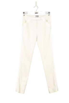 Droit Other Brand  Blanc