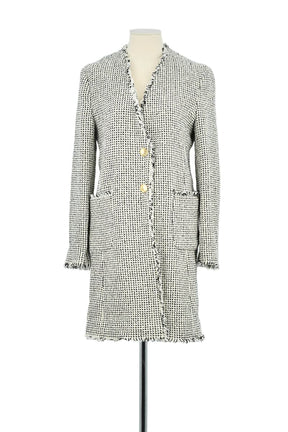 Manteaux Pinko  Blanc