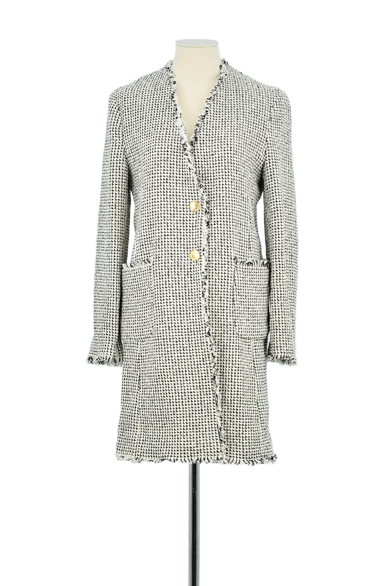 Manteaux Pinko  Blanc