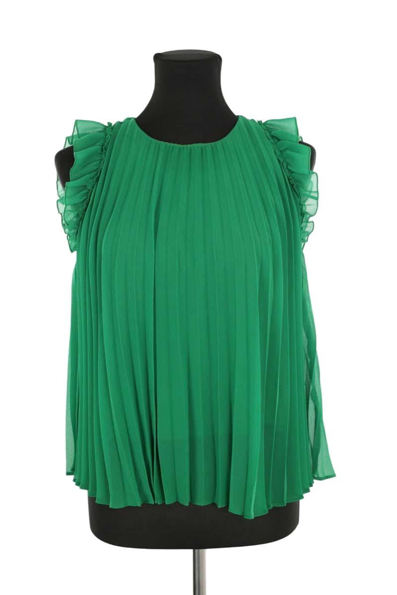 Blouses Sézane  Vert