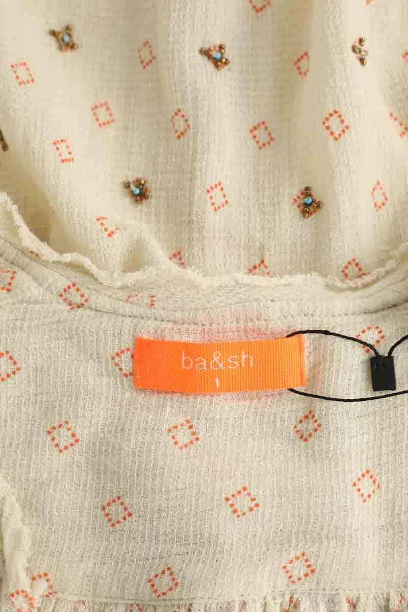 Blouse Bash  Jaune