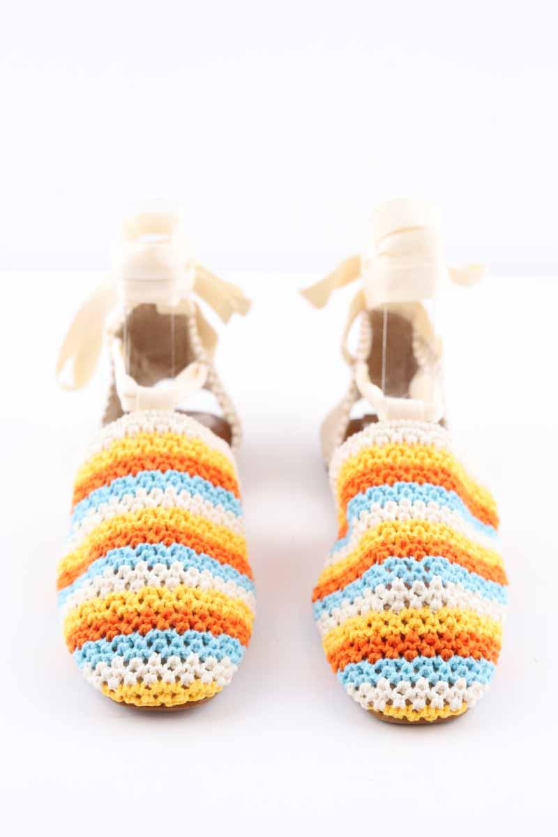 Espadrilles Castañer  Blanc