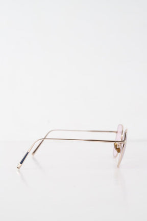 Lunettes de soleil Jimmy Fairly  Rose