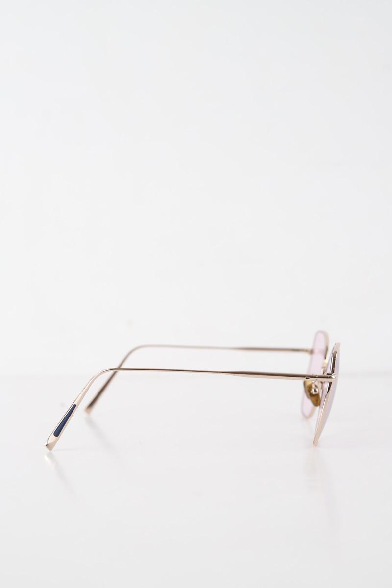Lunettes de soleil Jimmy Fairly  Rose