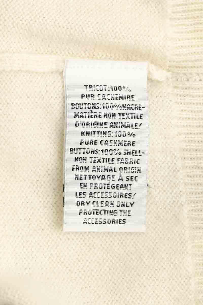 Cardigans Eric Bompard  Blanc