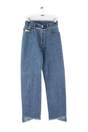 Slim Levi's  Bleu
