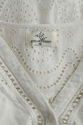 Blouses Stella Forest  Blanc