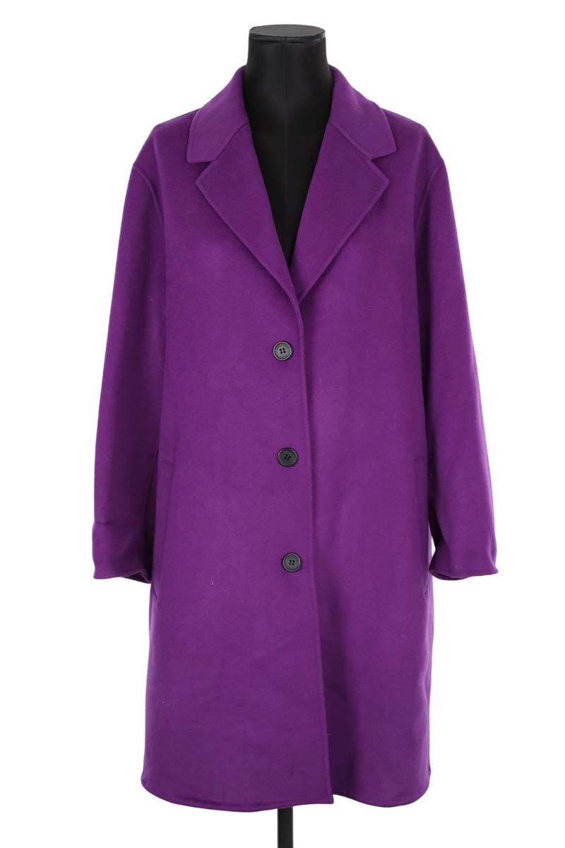 Manteau The Kooples  Violet