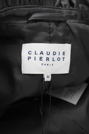 Blousons Claudie Pierlot  Noir
