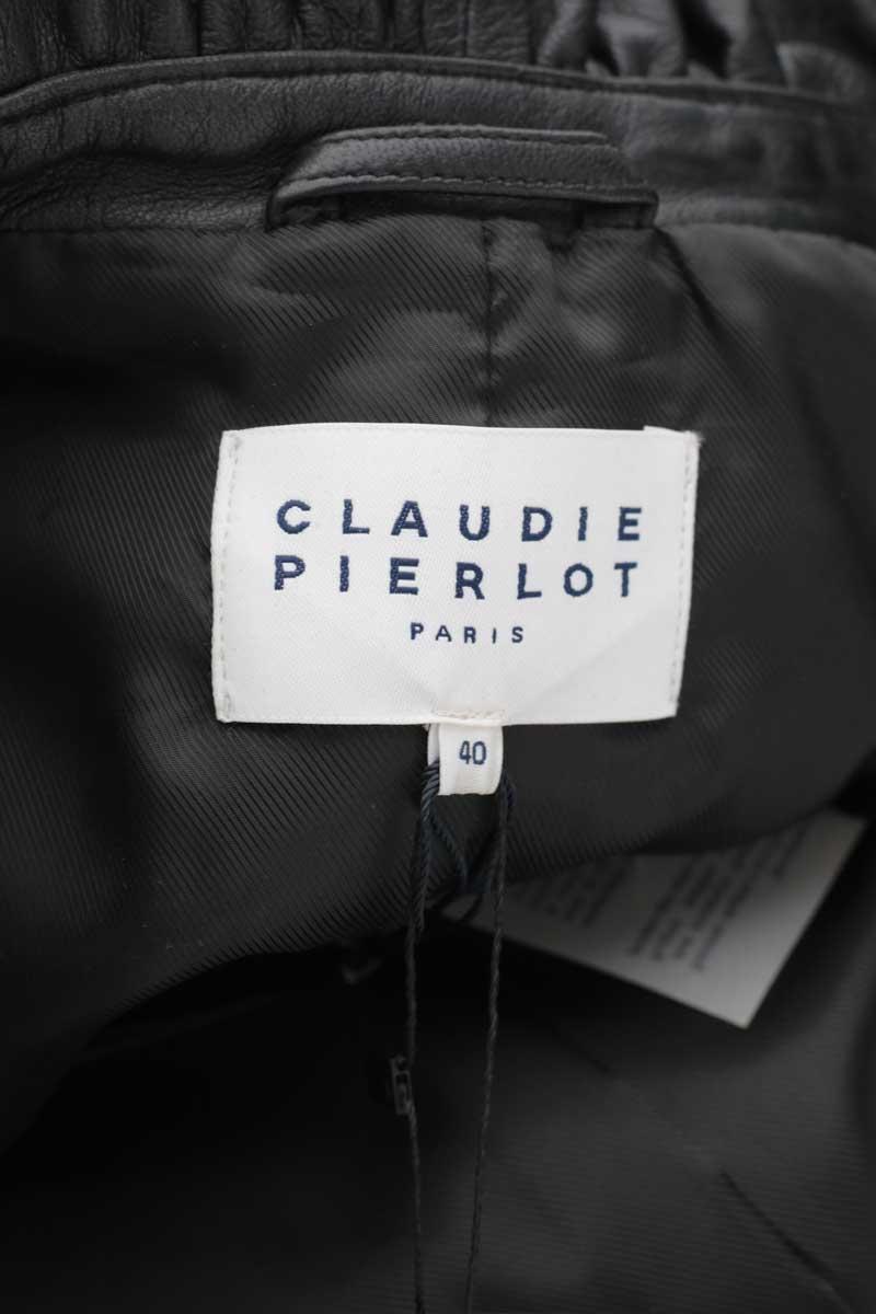 Blousons Claudie Pierlot  Noir