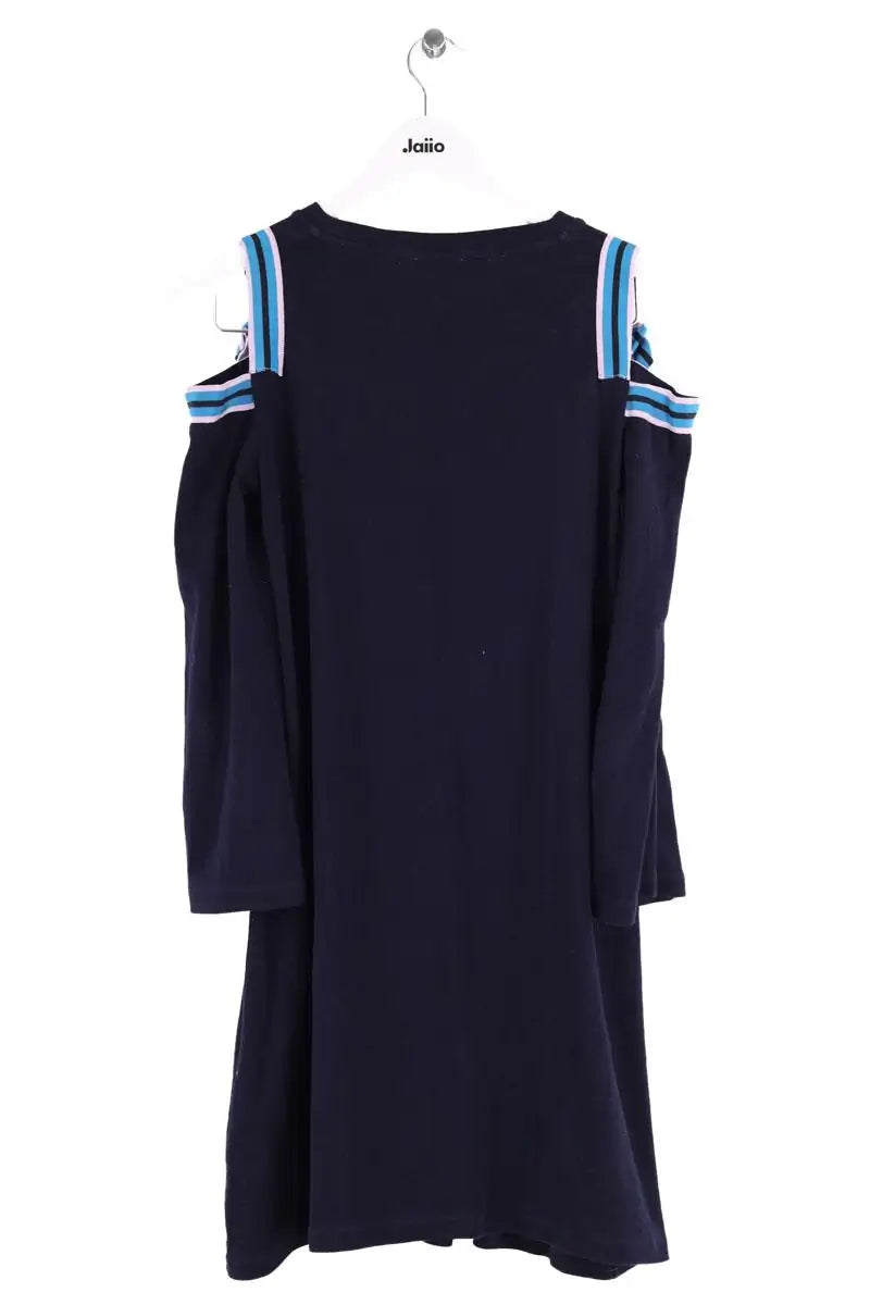 Robe Claudie Pierlot Marine en Viscose