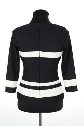 Top Roberto Cavalli  Noir