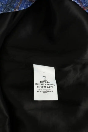 Robe Tommy Hilfiger  Marine