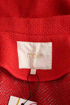 Veste Maje  Rouge