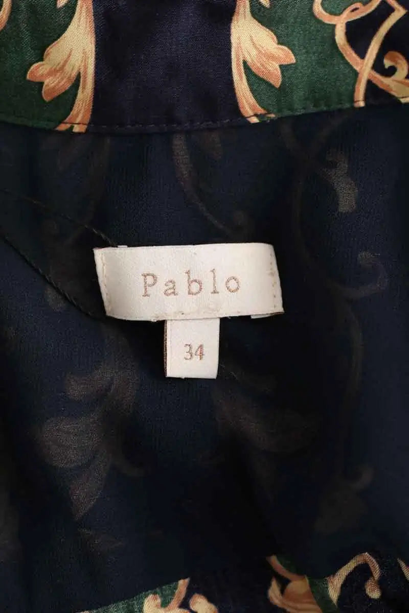 Robe Pablo  Multicolore
