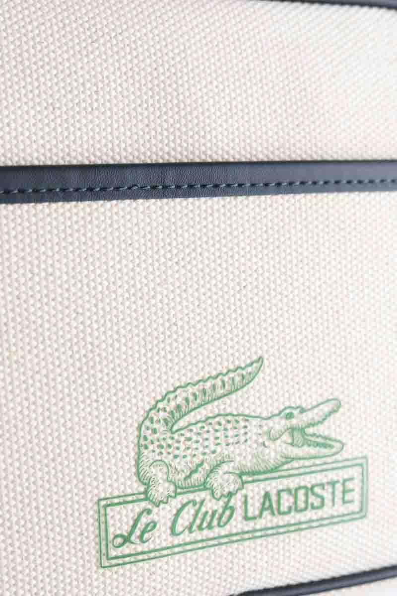 Bandoulière Lacoste  Beige