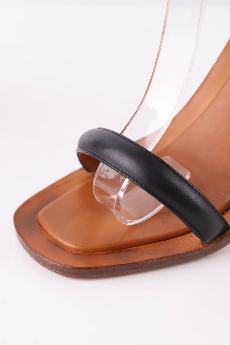 Sandales Celine  Marron