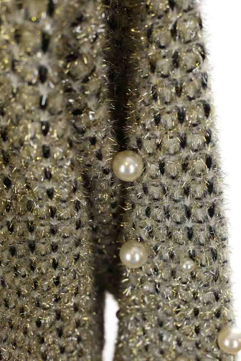 Gilets Liu Jo  Doré