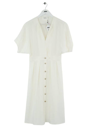 Robe Bash  Blanc