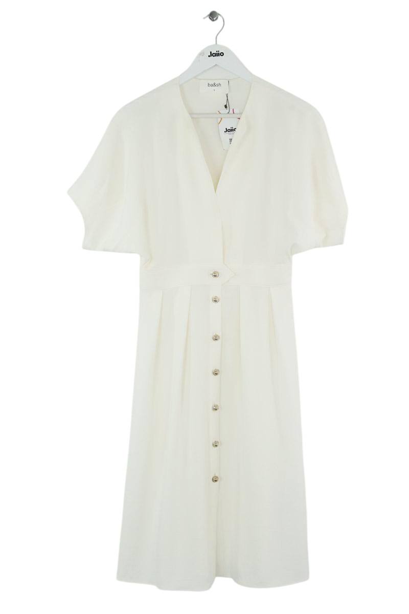 Robe Bash  Blanc
