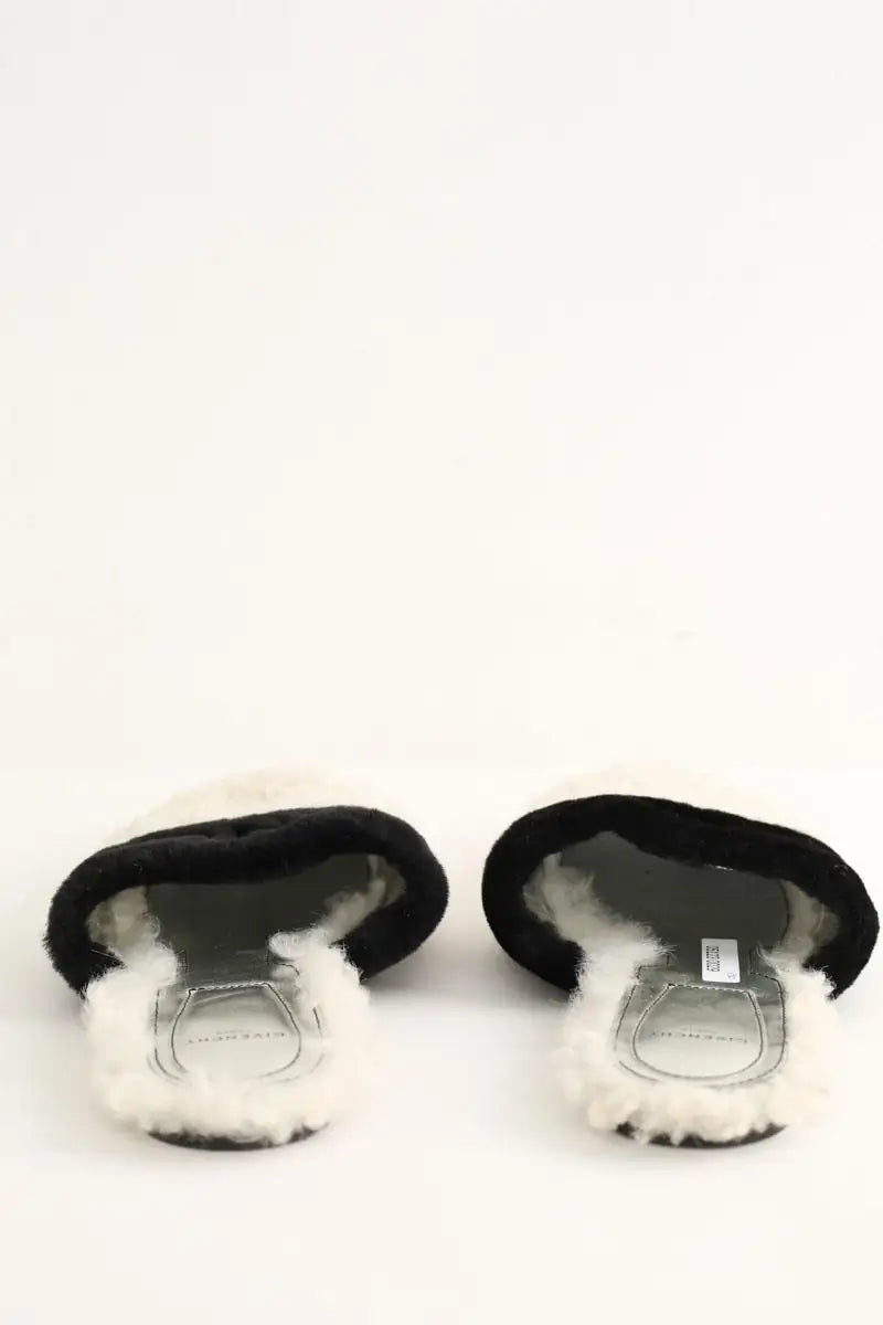 Mules Givenchy  Blanc