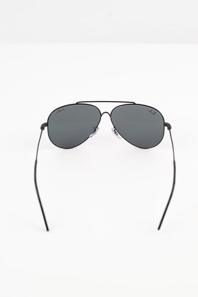 Lunettes de soleil Ray-Ban Aviator Noir