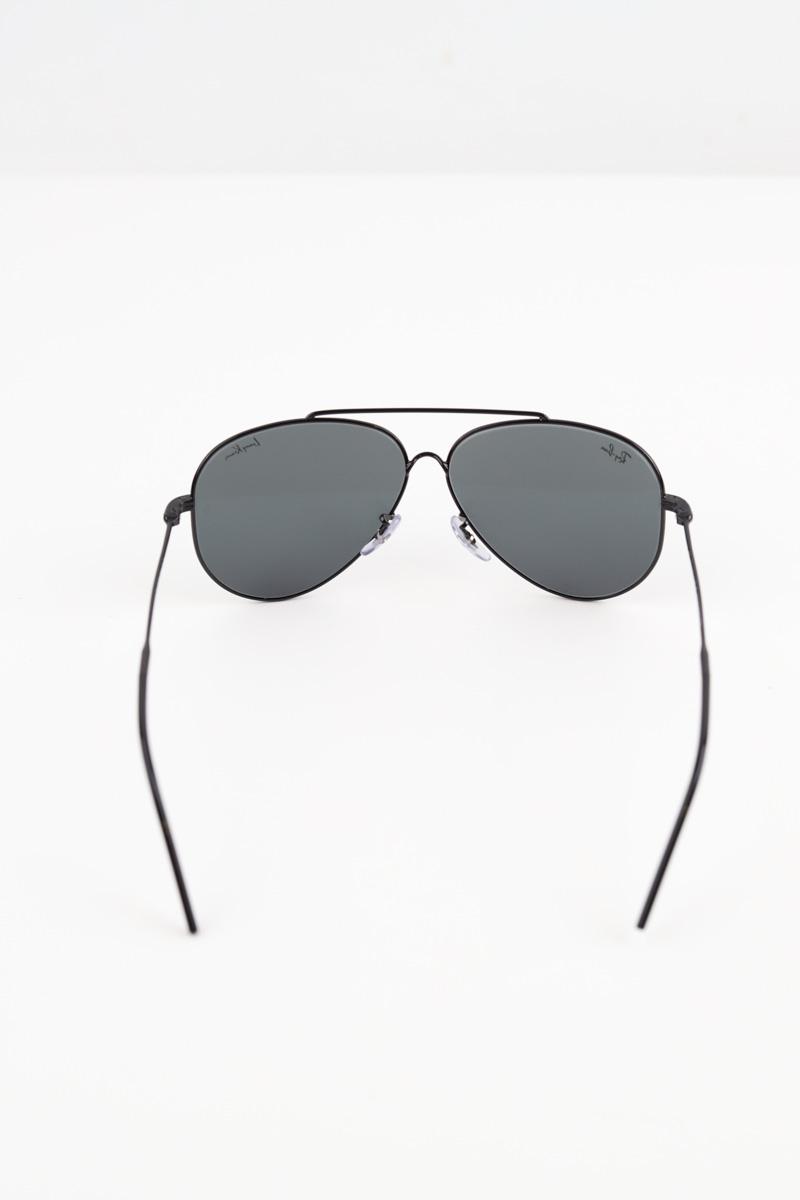 Lunettes de soleil Ray-Ban Aviator Noir