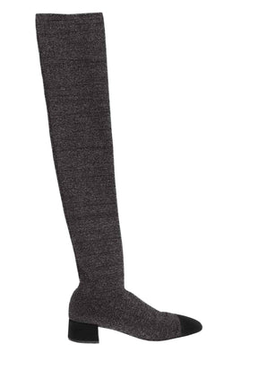 Cuissardes Max & Moi  Anthracite