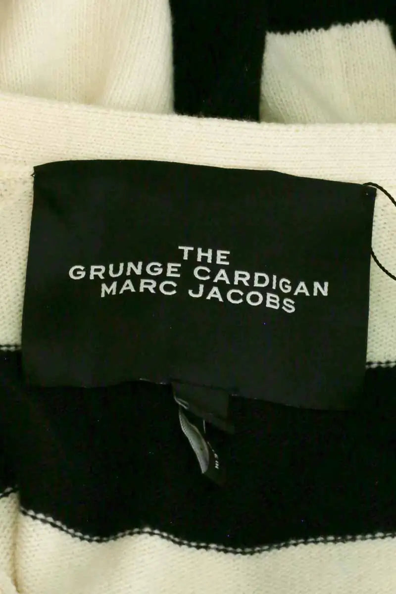 Cardigan Marc Jacobs Noir en Laine