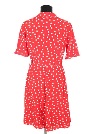 Robe The Kooples  Rouge