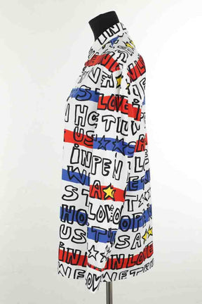 Chemises Jean-Charles de Castelbajac  Multicolore
