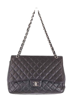 Sac à main Chanel Timeless/Classique Noir