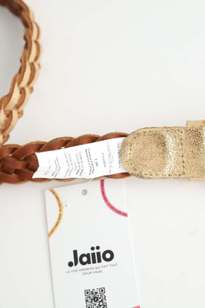 Ceinture Des Petits Hauts  Doré