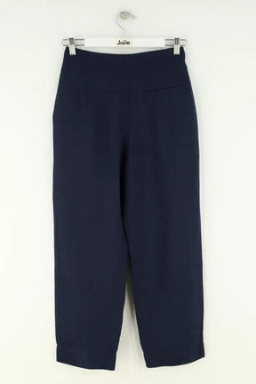 Chino Sandro Bleu en Coton