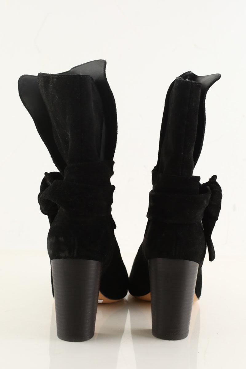 Boots Bash  Noir