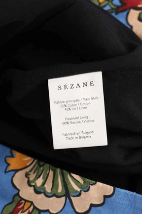 Veste Sézane  Bleu