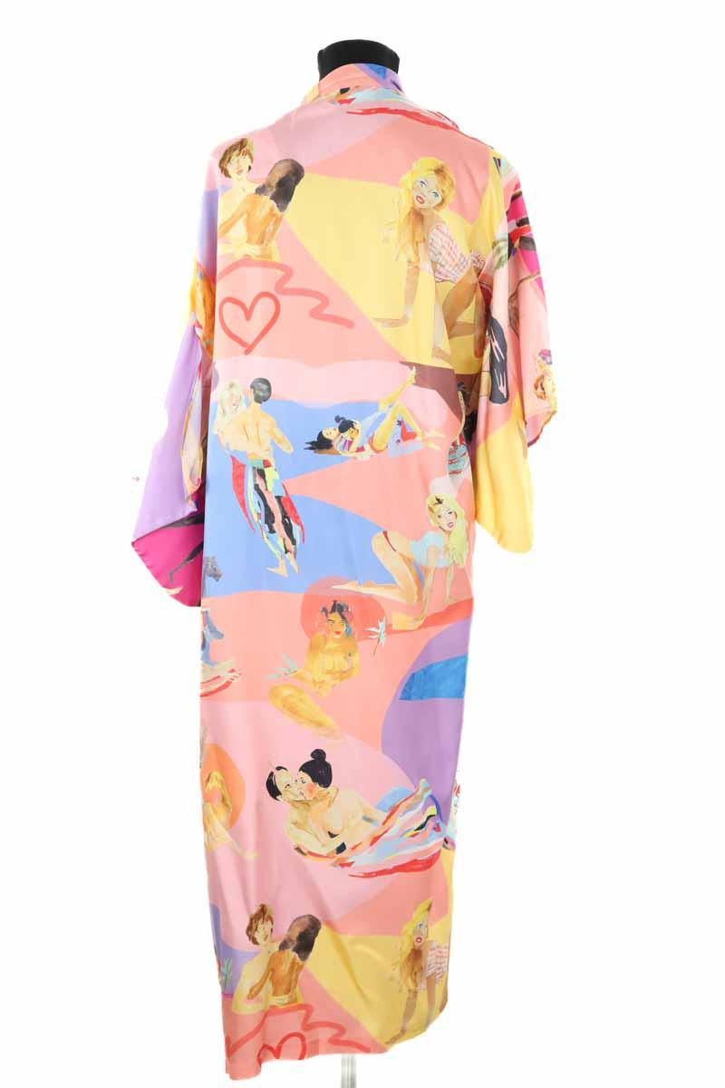 Kimono G. Kero  Multicolore