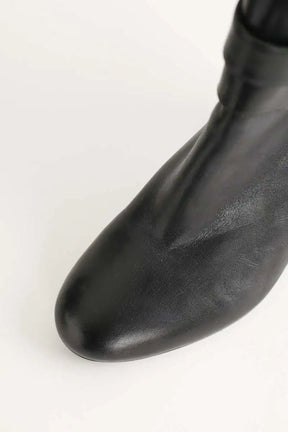 Boots Michael Kors  Noir
