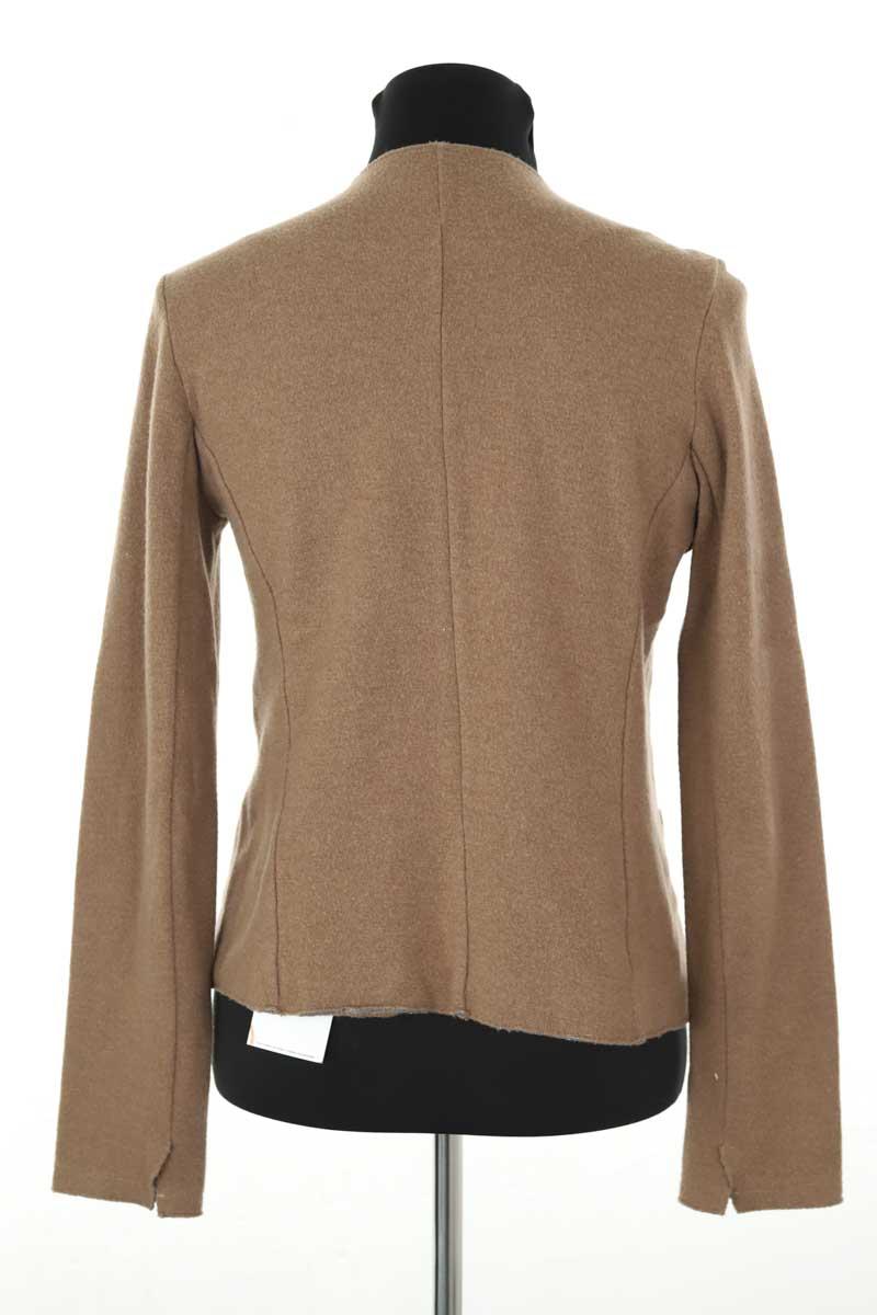 Veste Majestic Filatures  Marron