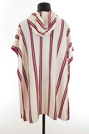 Ponchos Max & Moi  Blanc